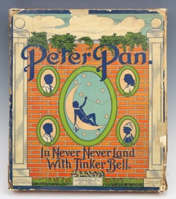 Peter Pan Board Game