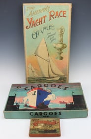 Nautical Themed Games