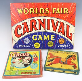 Vintage Games