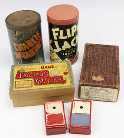 Assorted Vintage Games