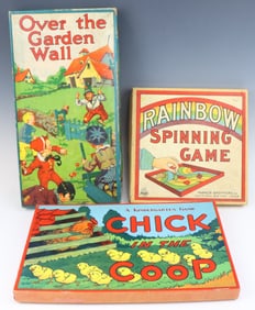 Vintage Games