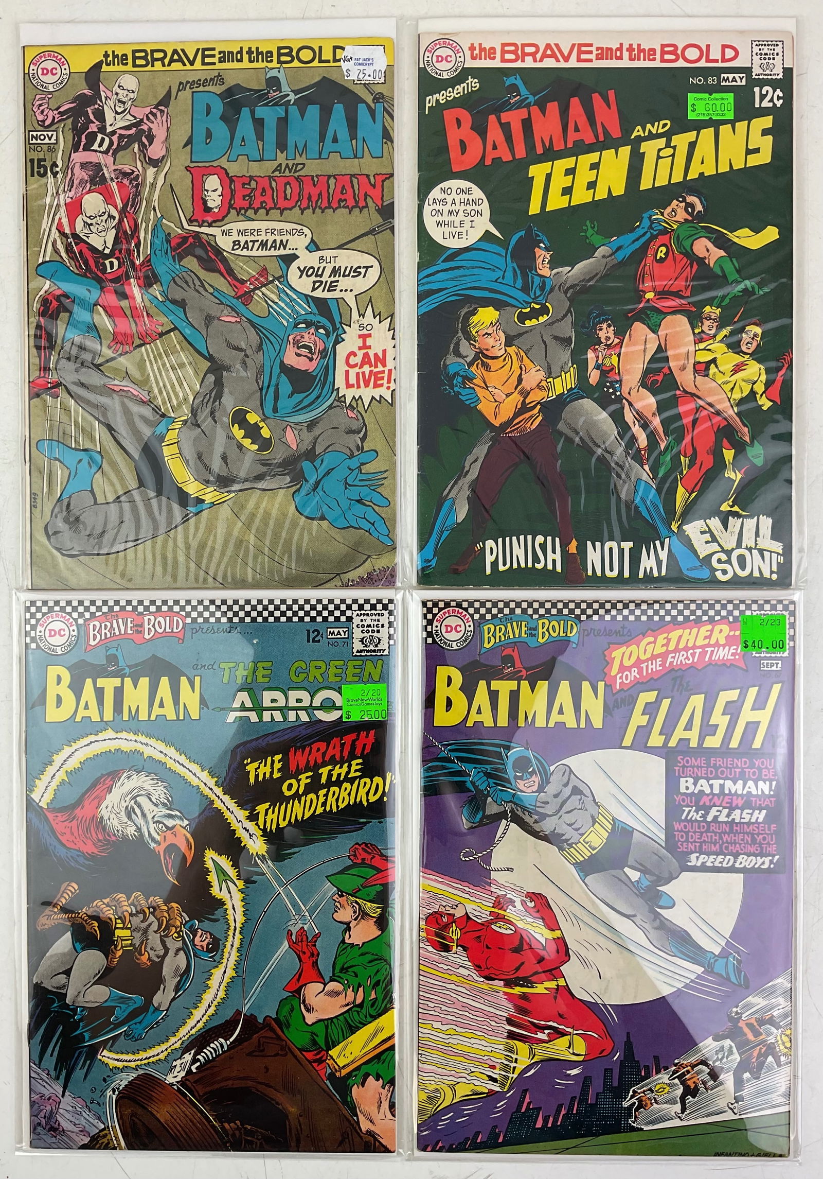 Batman Comics (1 of 13)