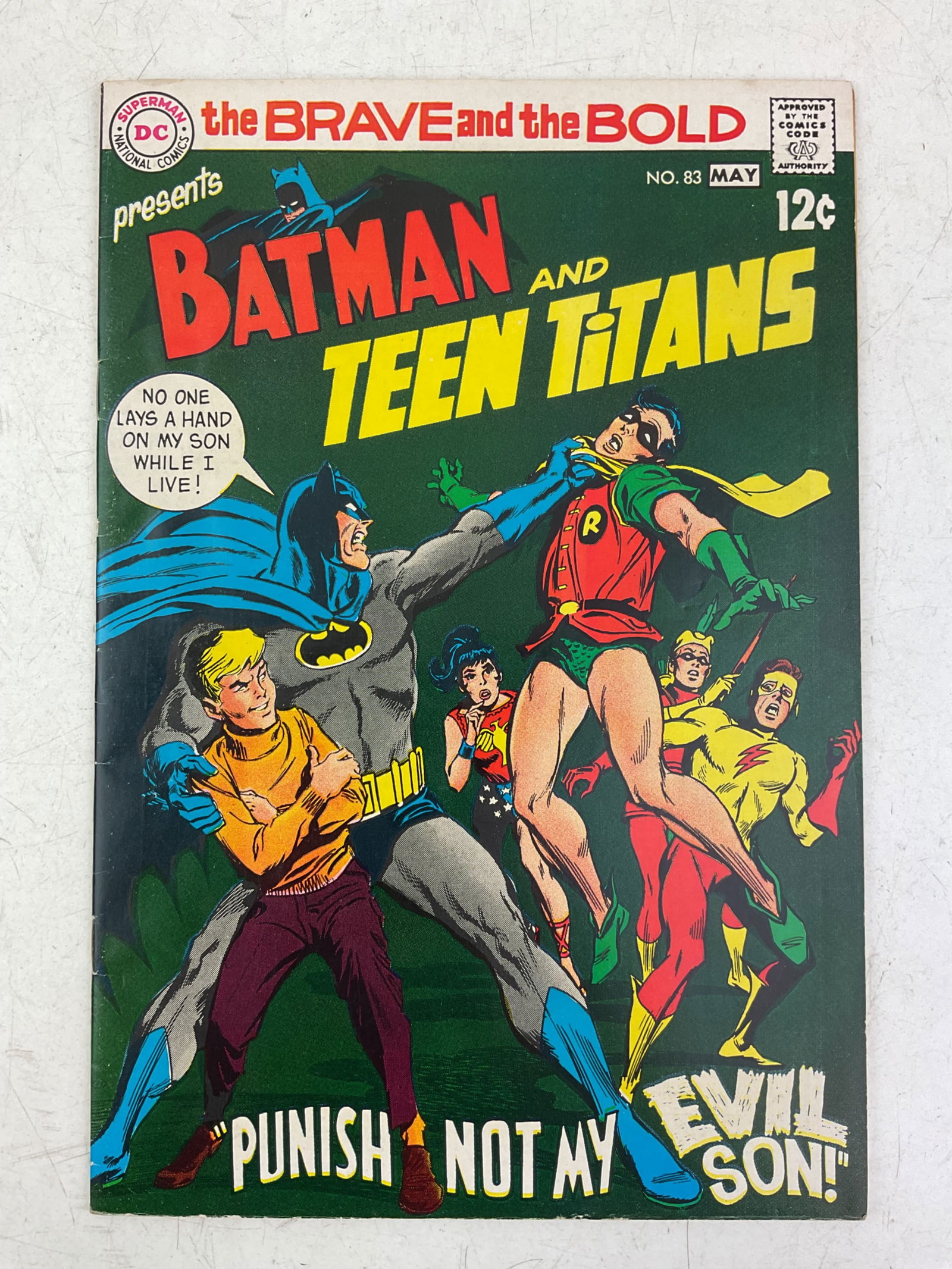 Batman Comics - 8