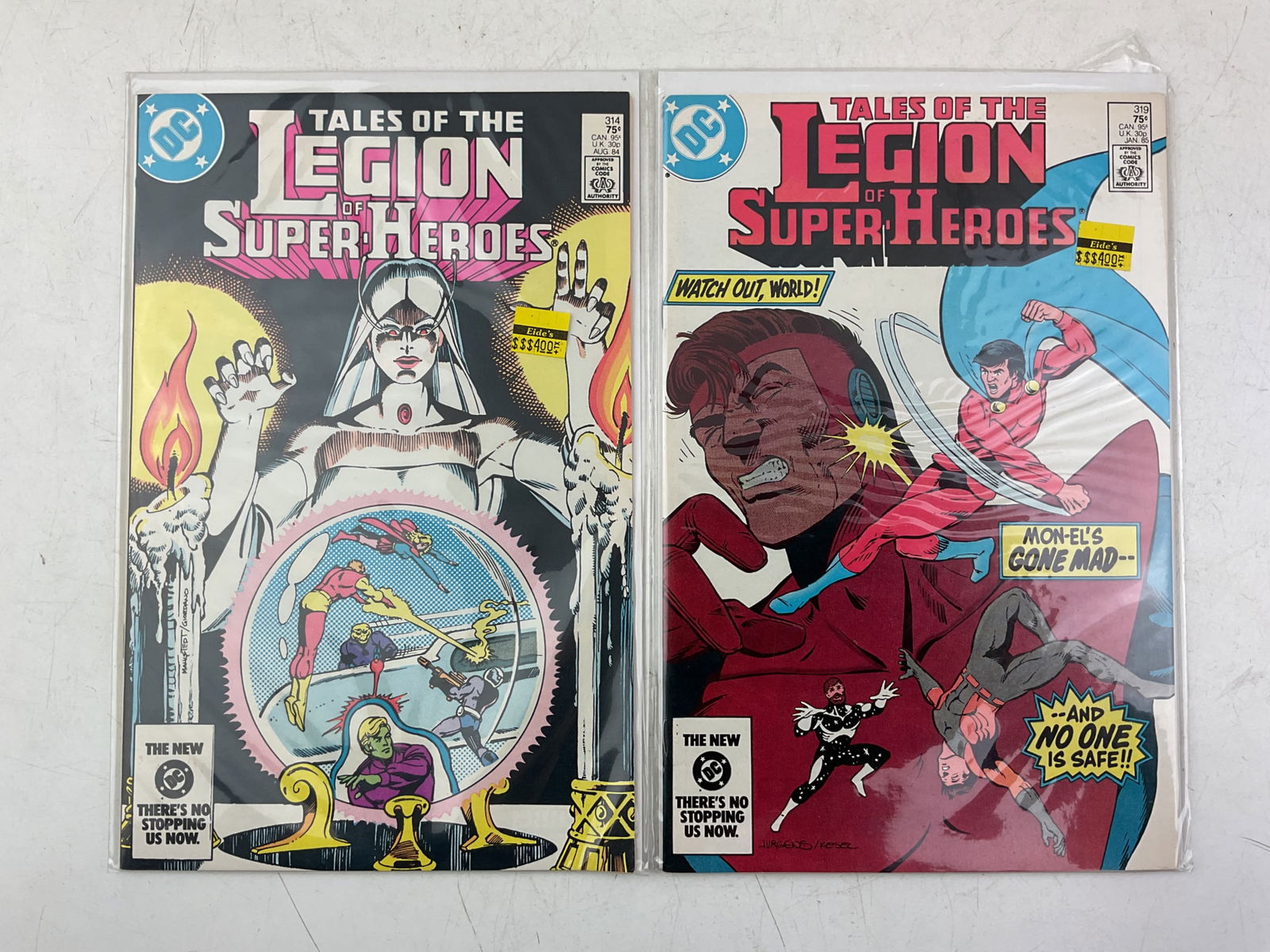 DC Comic Book Assortment - 2