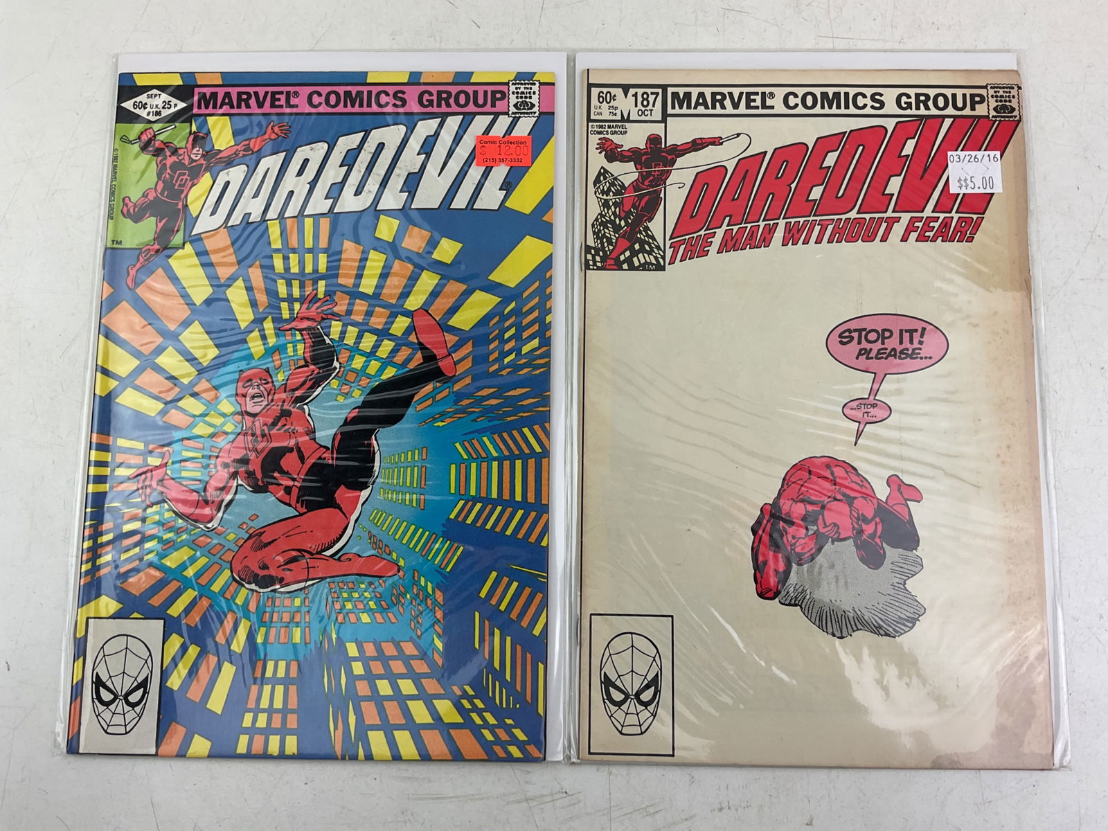Daredevil Comics - 10