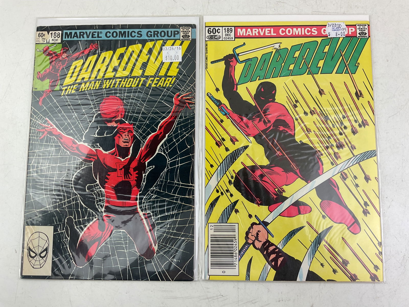 Daredevil Comics - 11