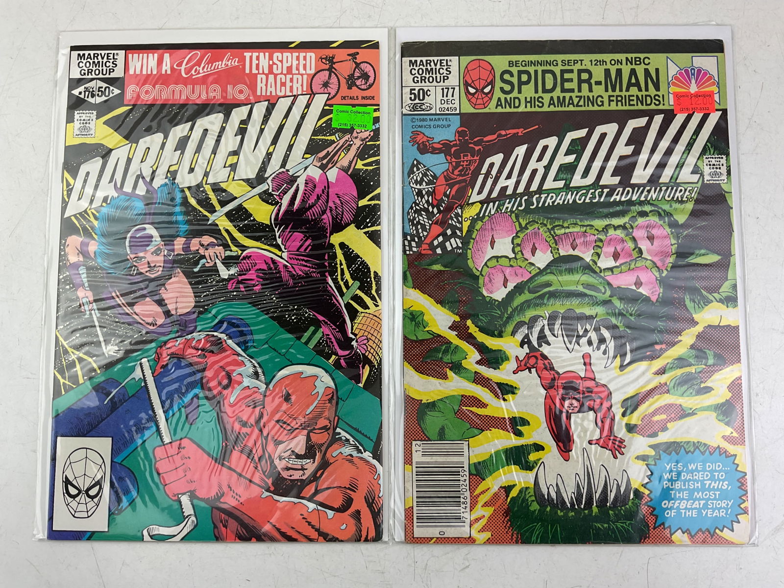 Daredevil Comics - 5