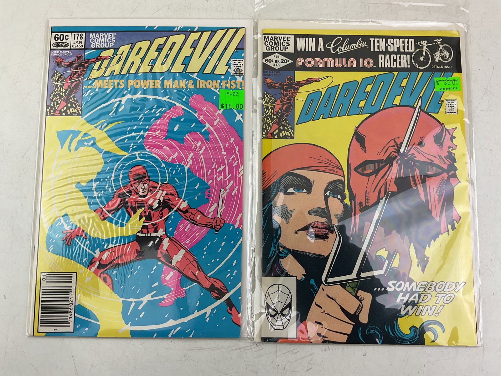 Daredevil Comics - 6
