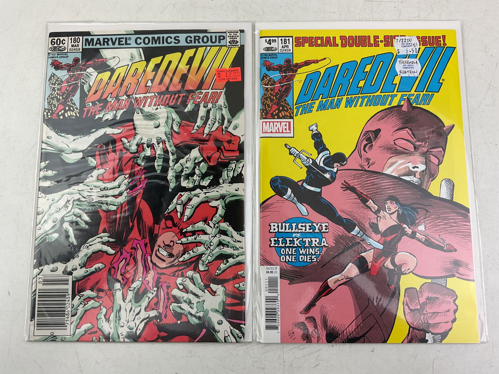 Daredevil Comics - 7