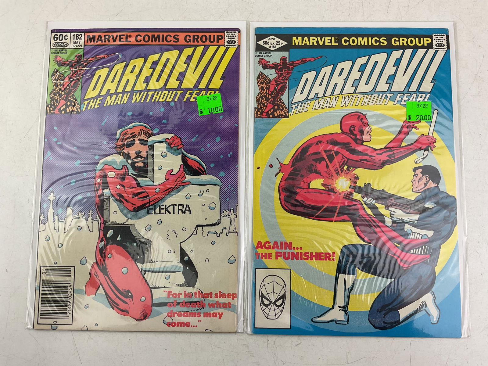 Daredevil Comics - 8