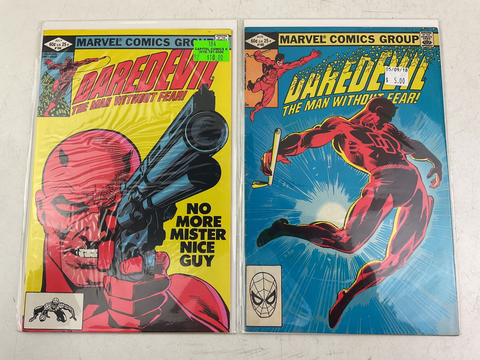 Daredevil Comics - 9