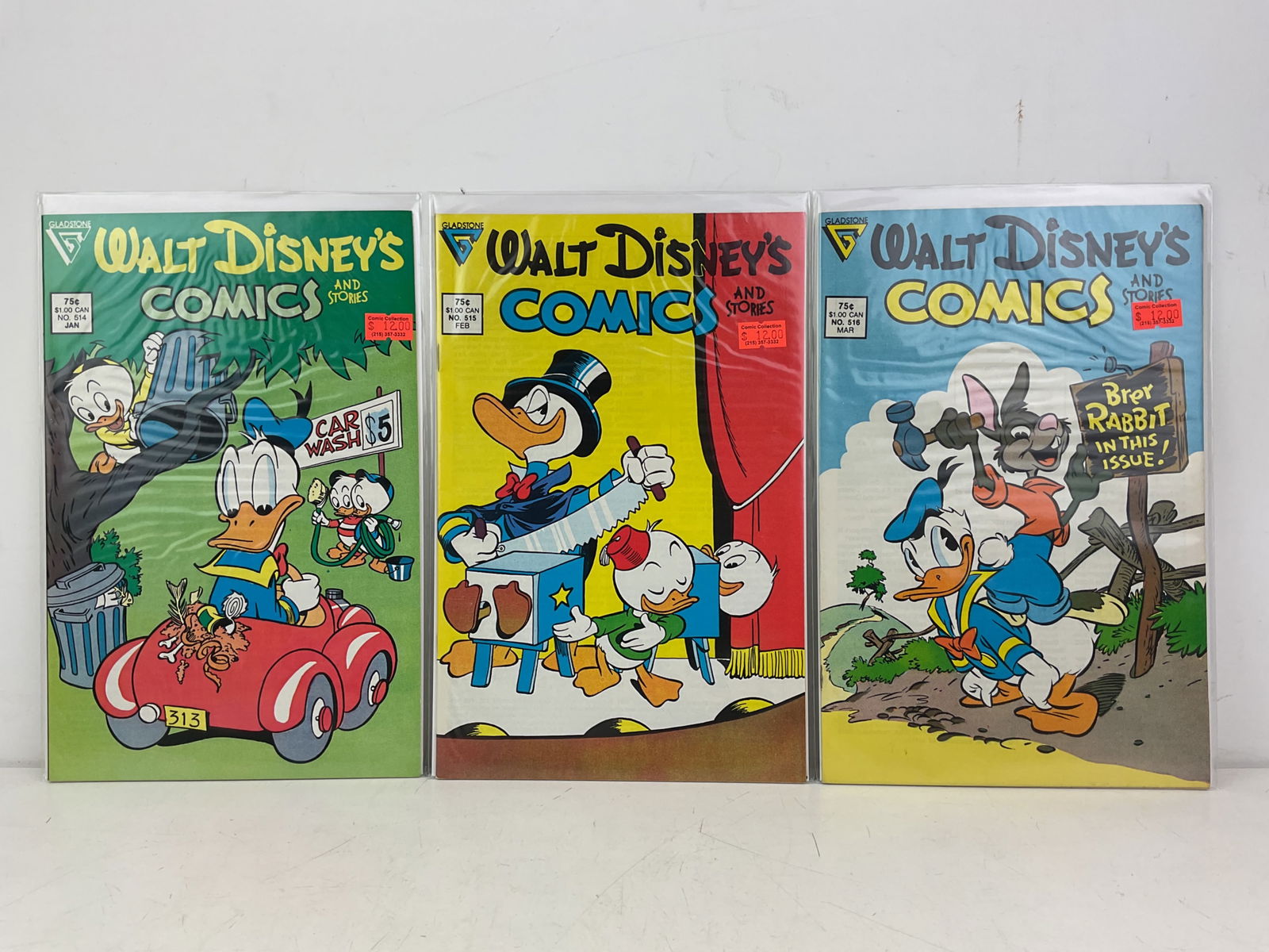 Dell Walt Disney Assorted Comics - 5