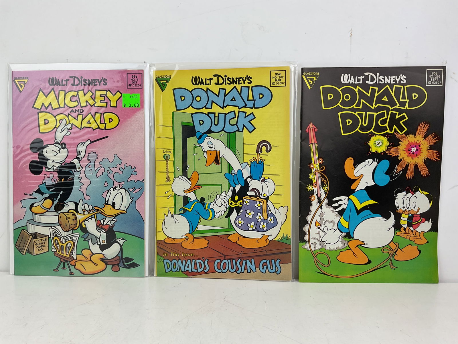 Dell Walt Disney Assorted Comics - 7