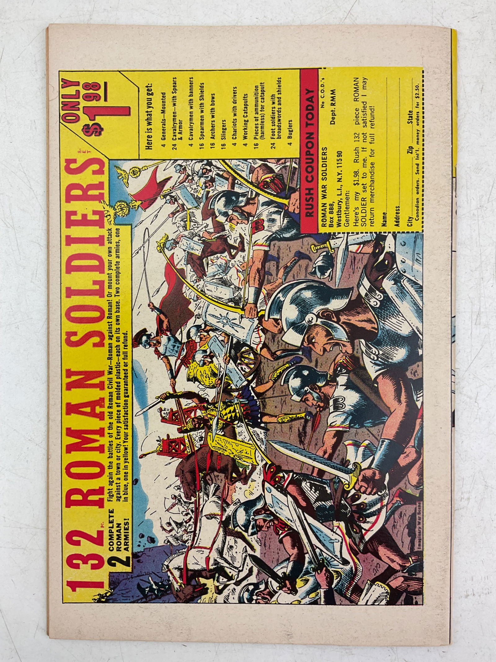 Captain America Comics - 10