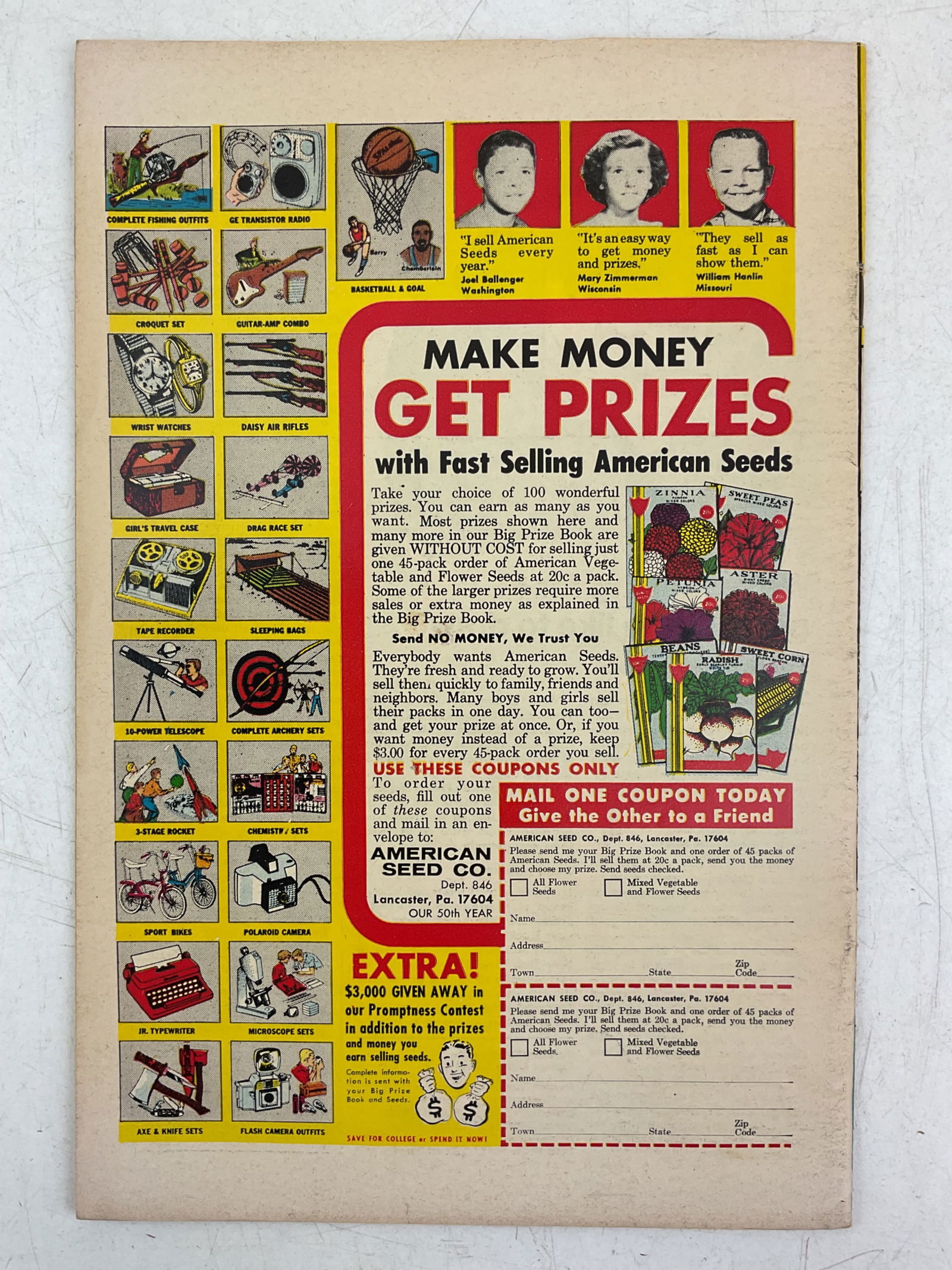 Captain America Comics - 4