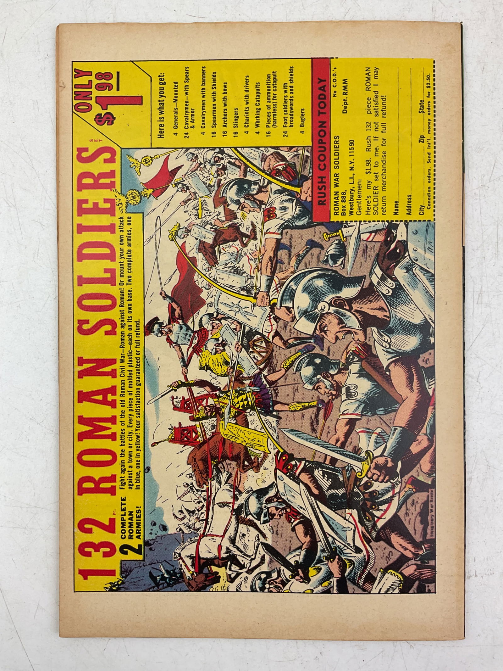 Captain America Comics - 7