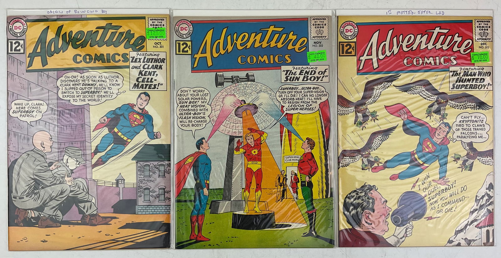 Adventure Comics (1 of 10)