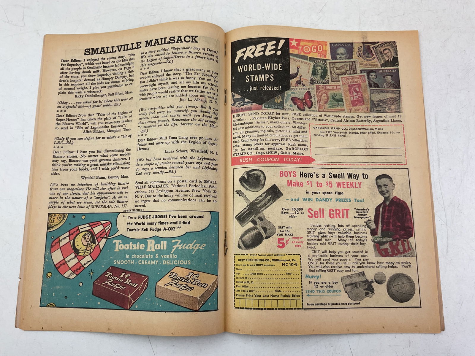 Adventure Comics - 3