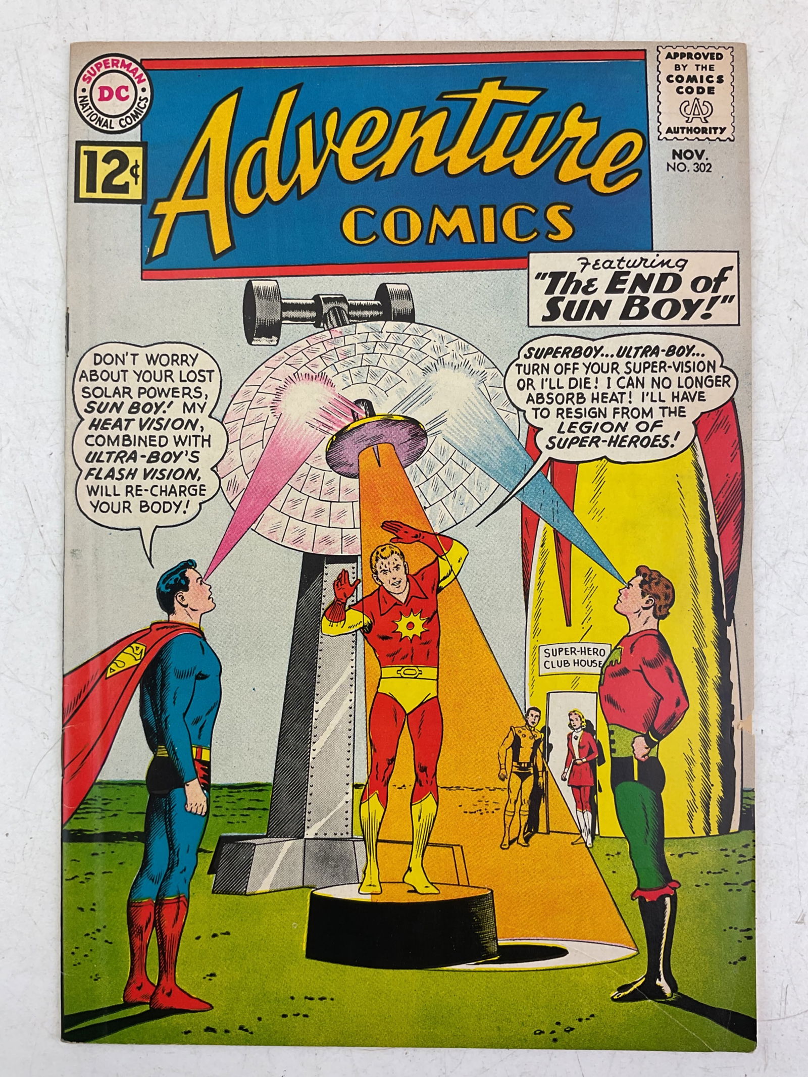 Adventure Comics - 5