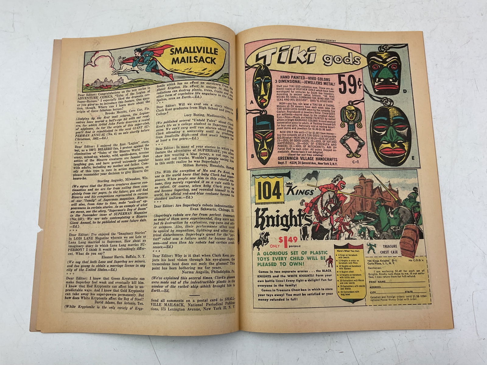 Adventure Comics - 6