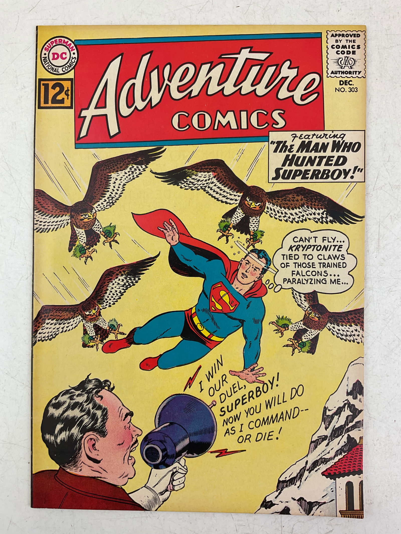 Adventure Comics - 8