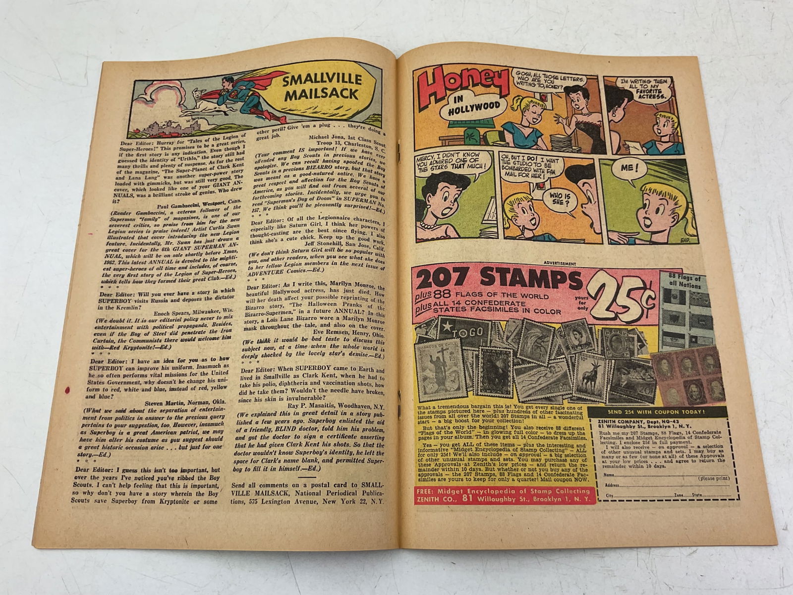 Adventure Comics - 9