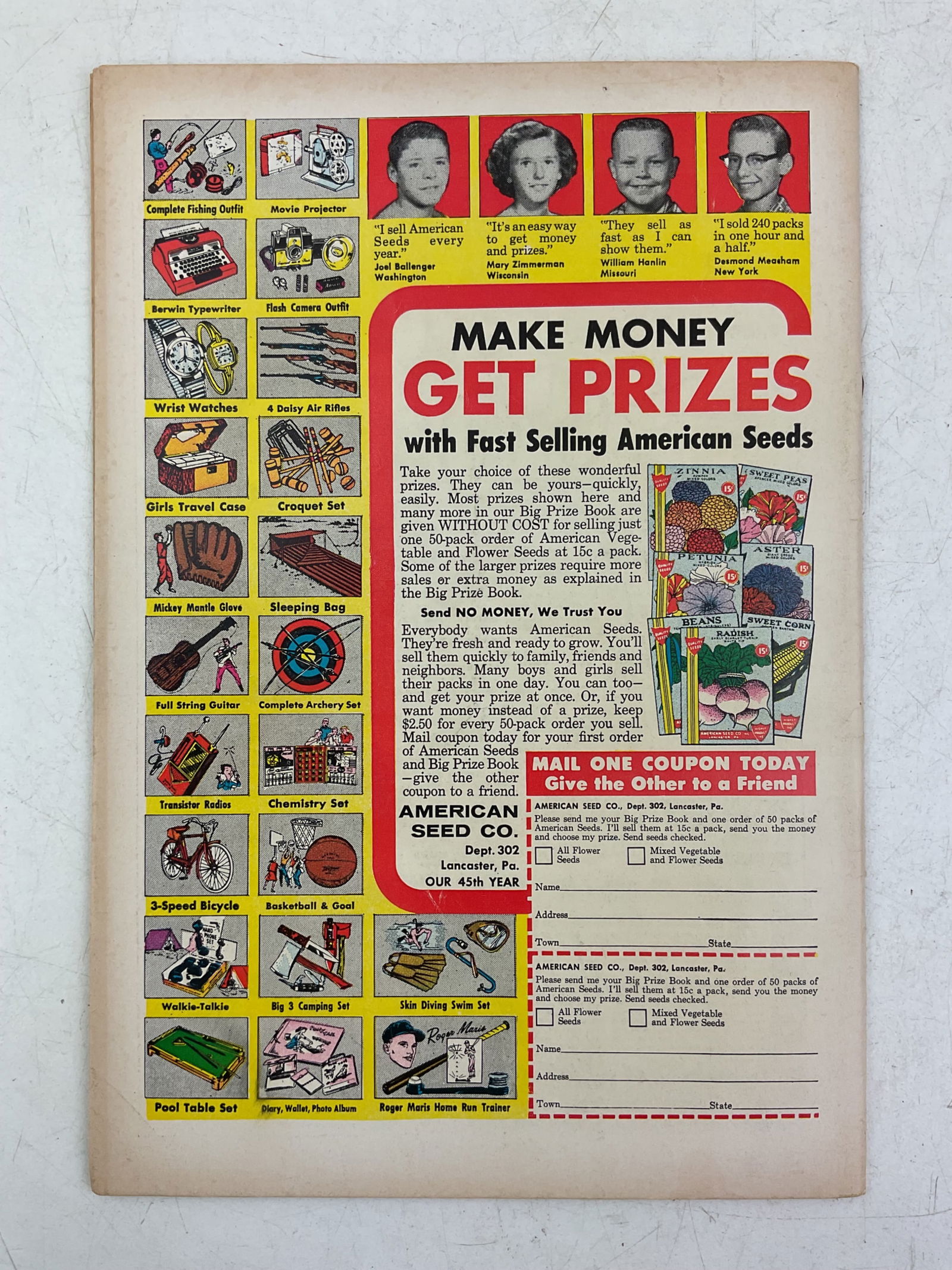 Adventure Comics - 10