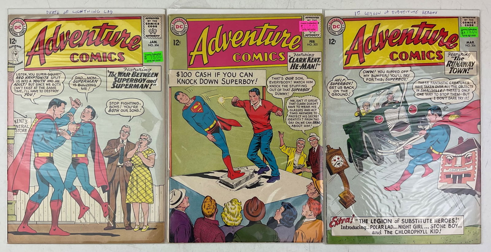 Adventure Comics (1 of 10)