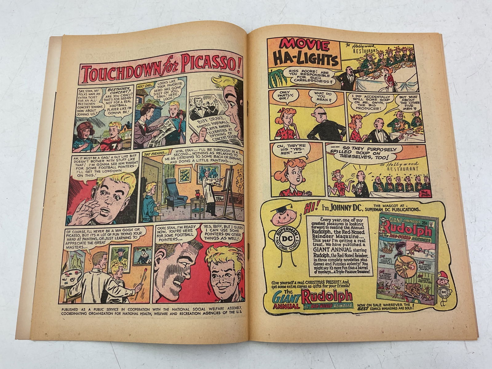 Adventure Comics - 3