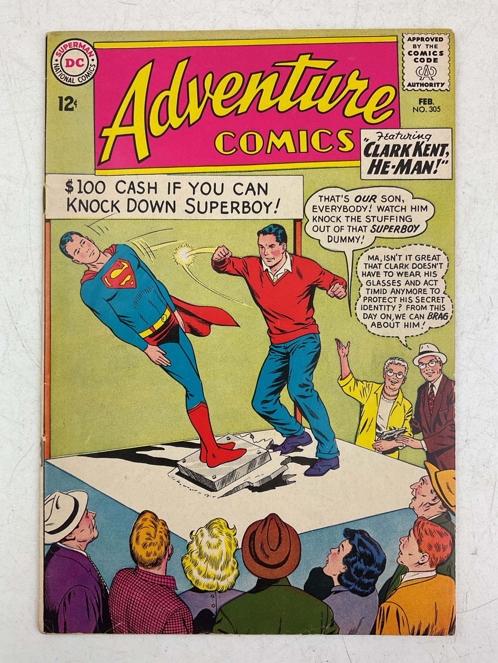 Adventure Comics - 5