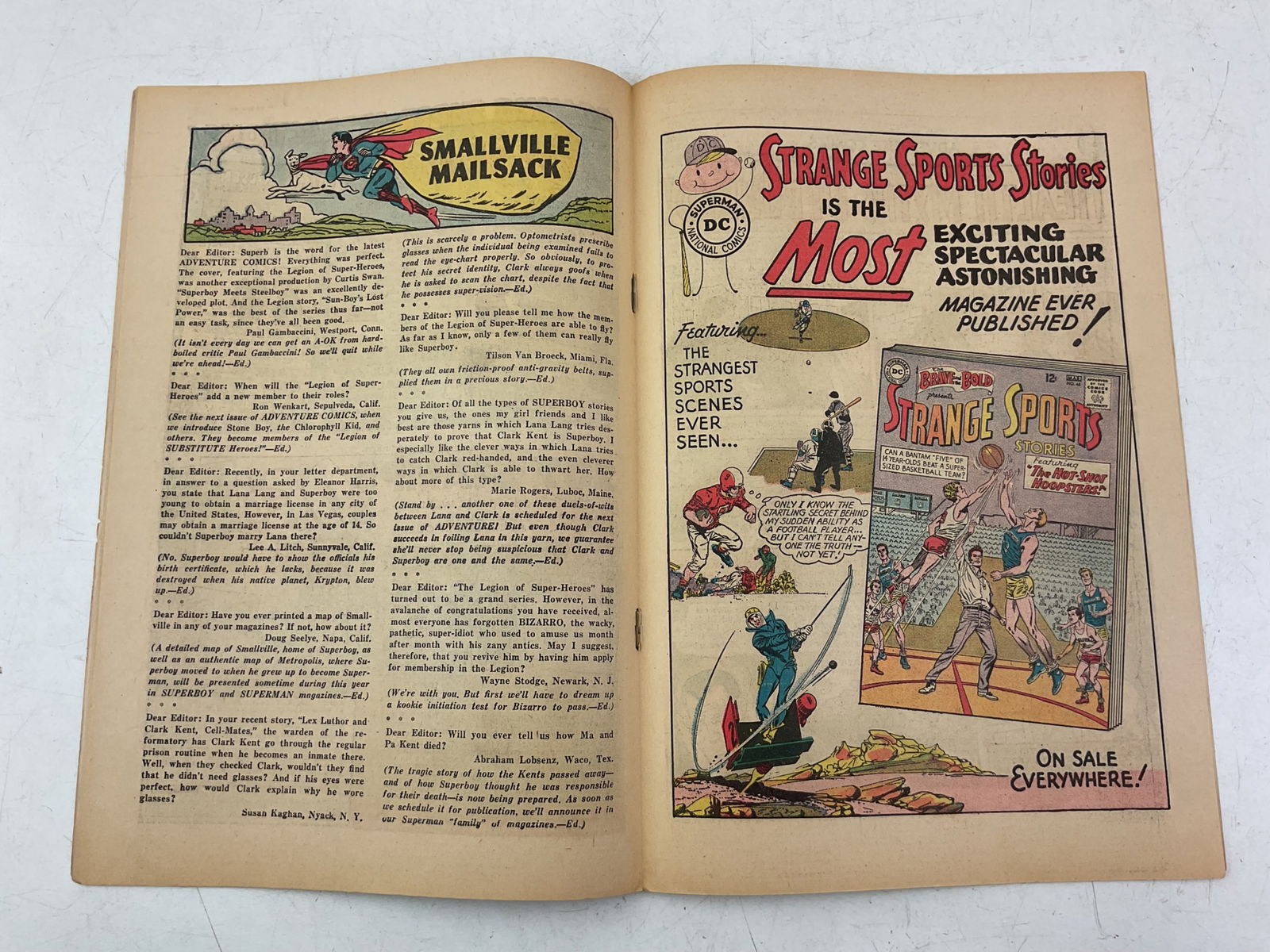 Adventure Comics - 6