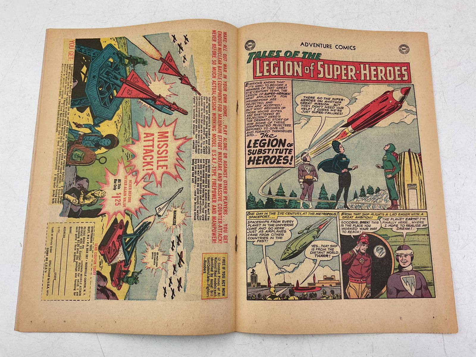 Adventure Comics - 9