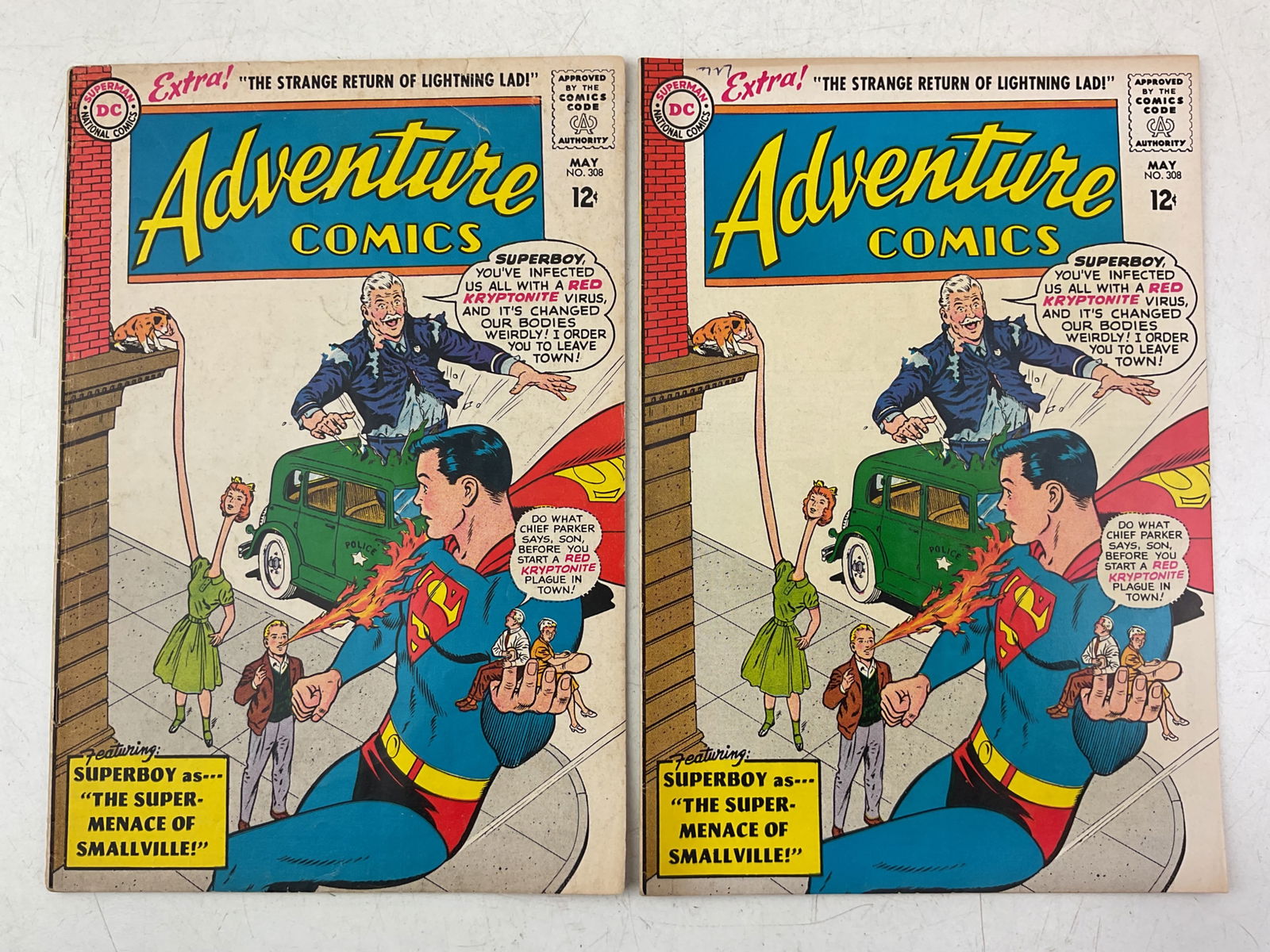 Adventure Comics - 2