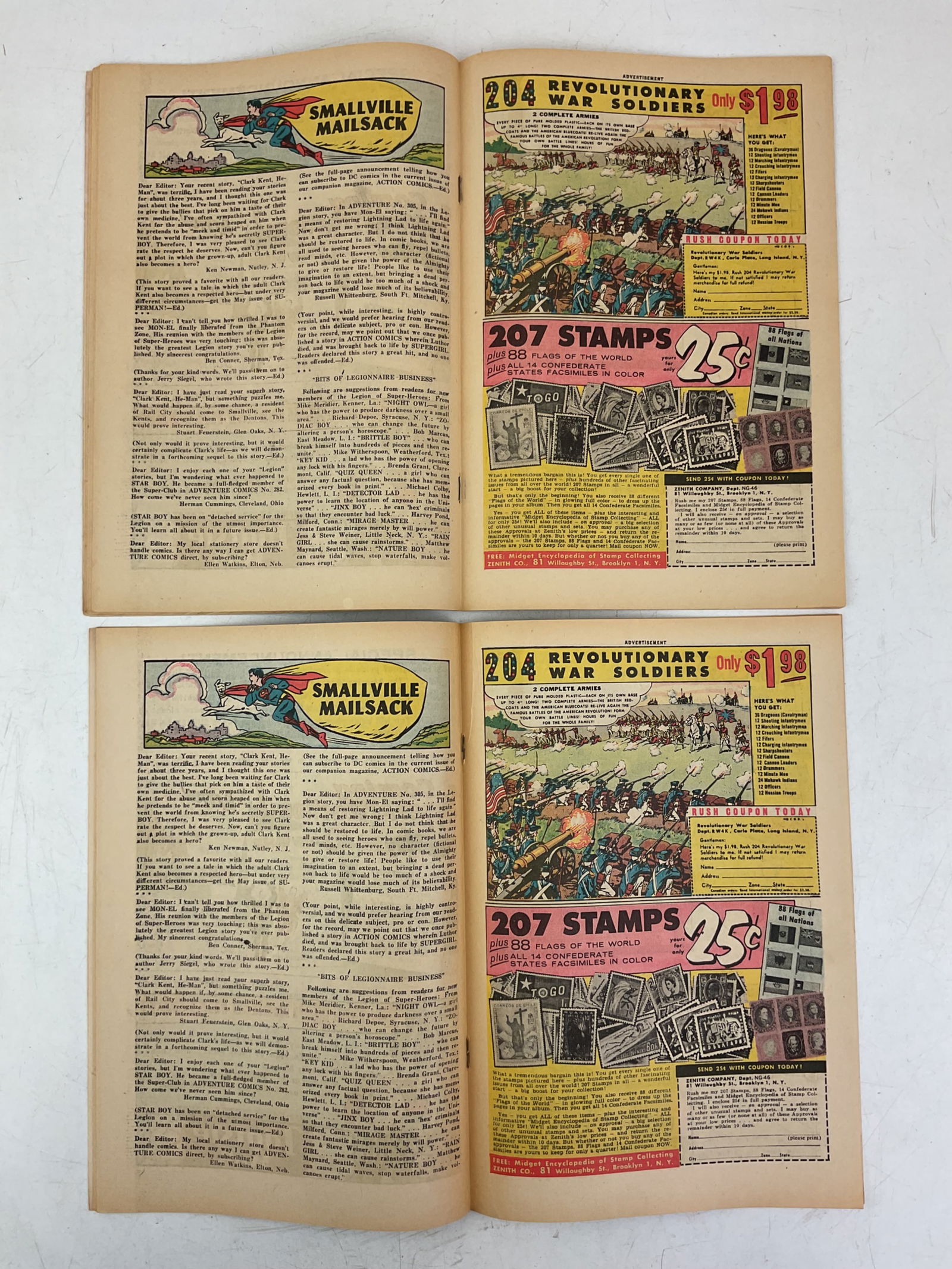 Adventure Comics - 3