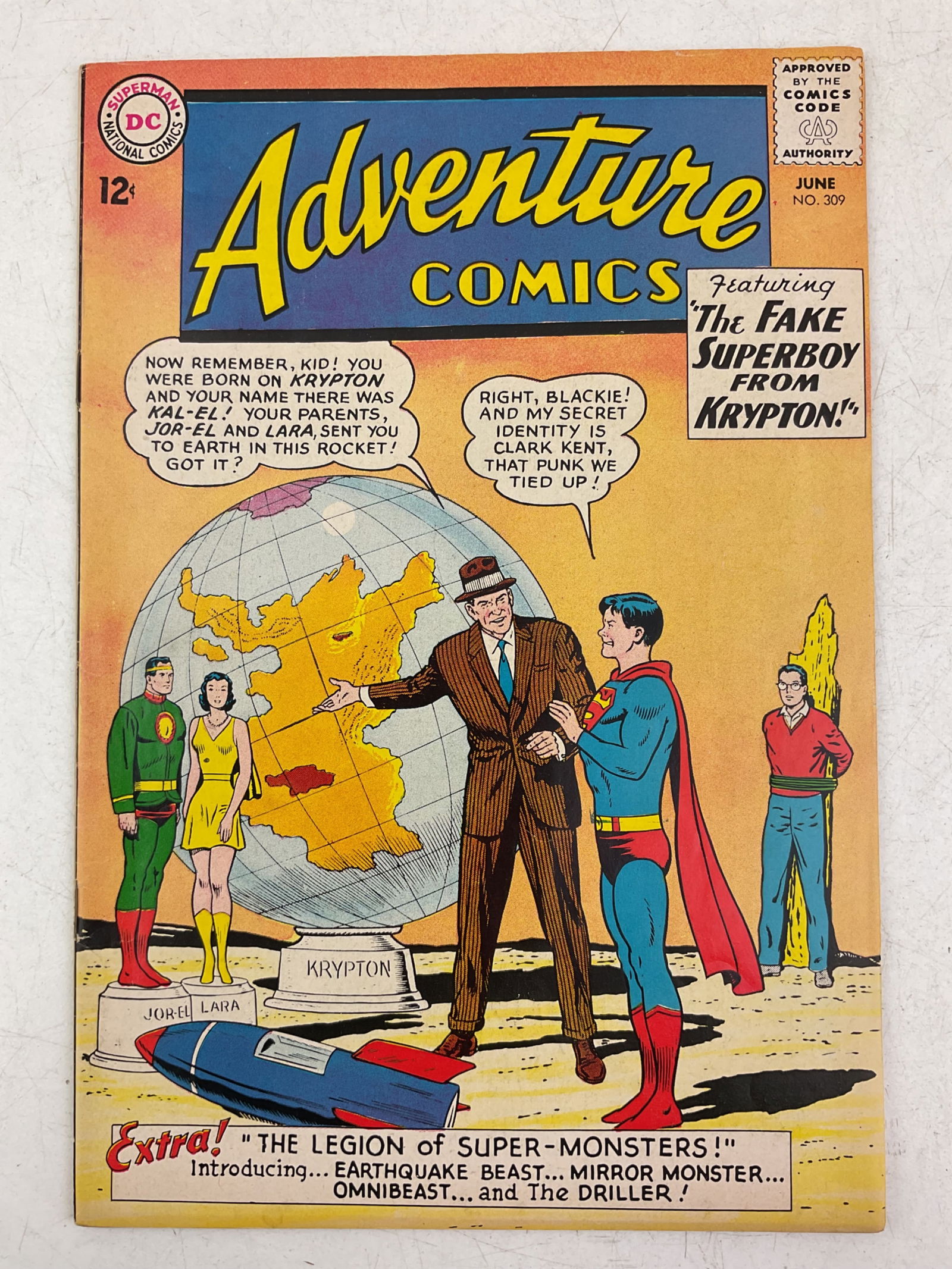 Adventure Comics - 5