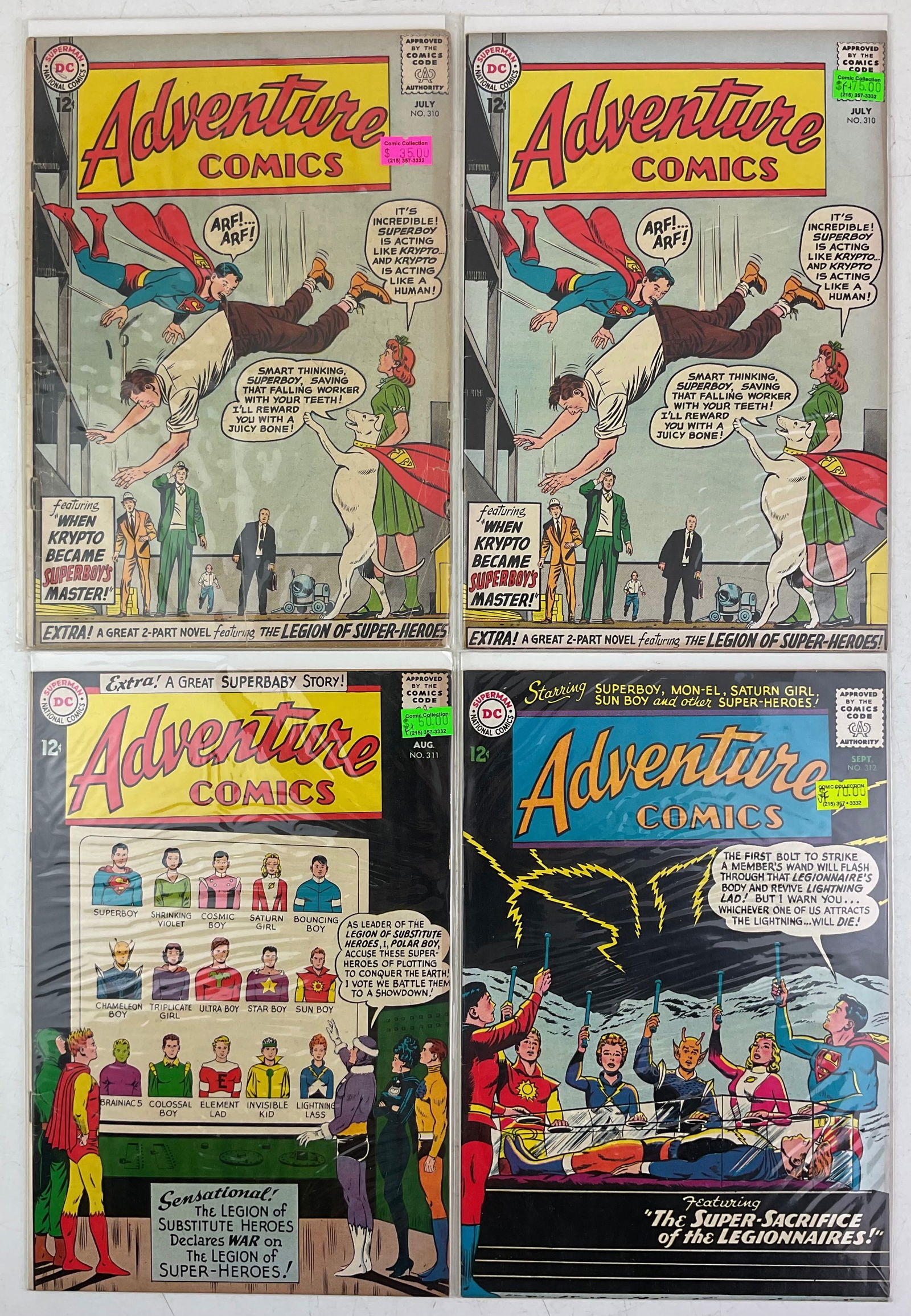 Adventure Comics (1 of 10)