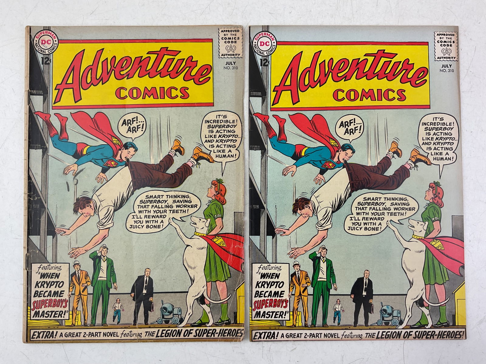 Adventure Comics - 2