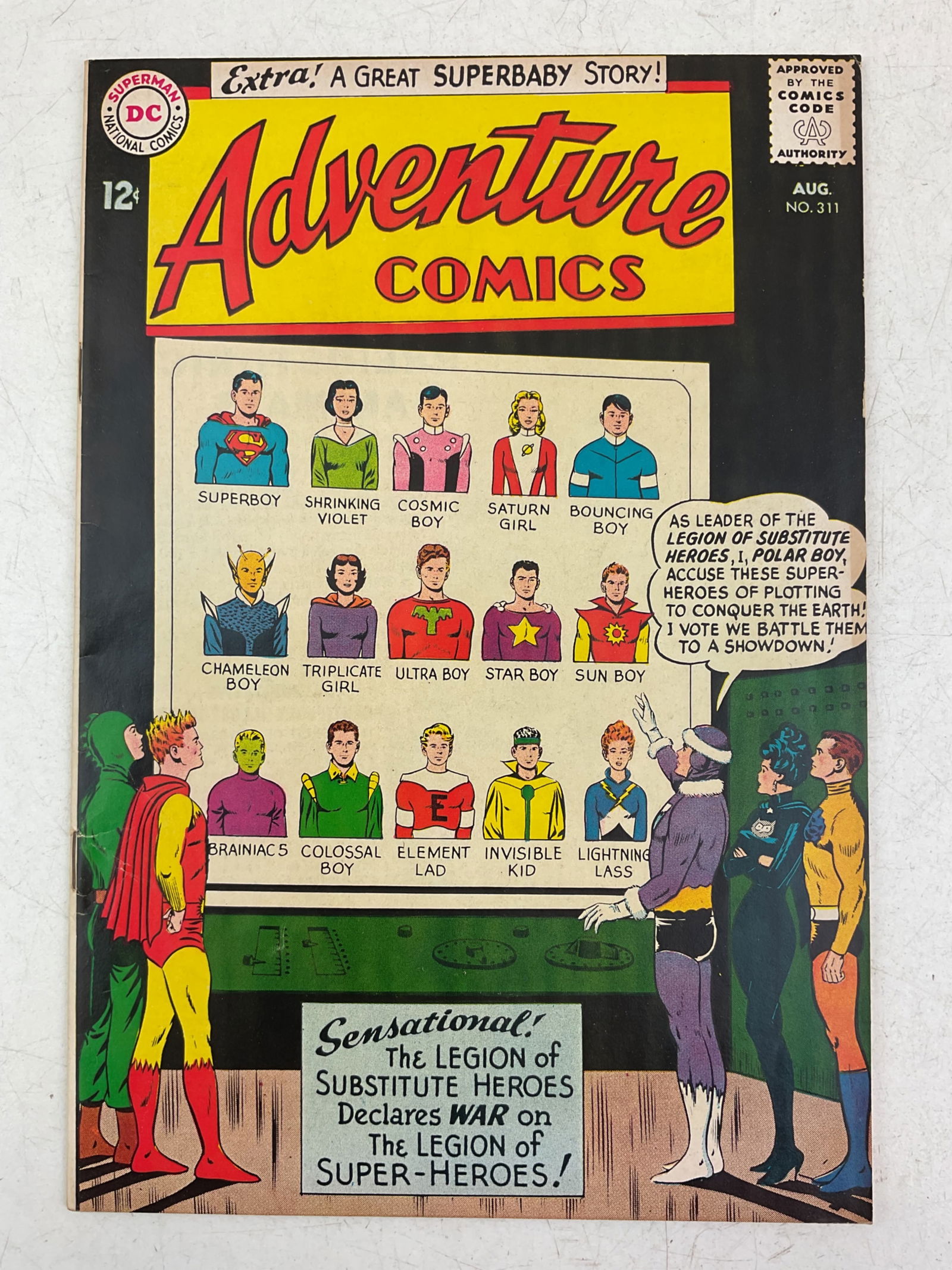 Adventure Comics - 5