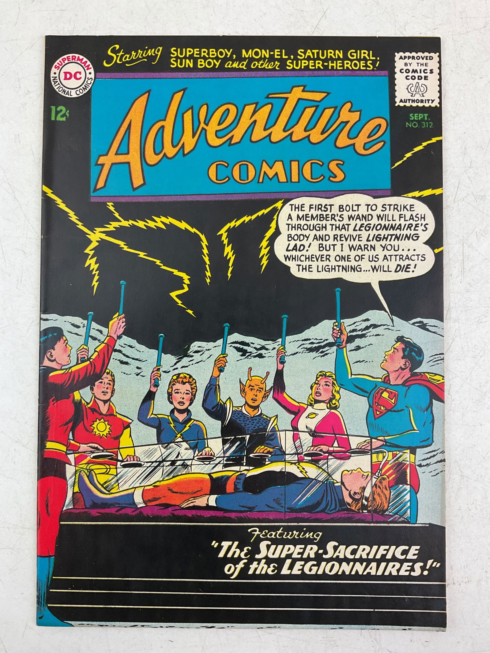 Adventure Comics - 8