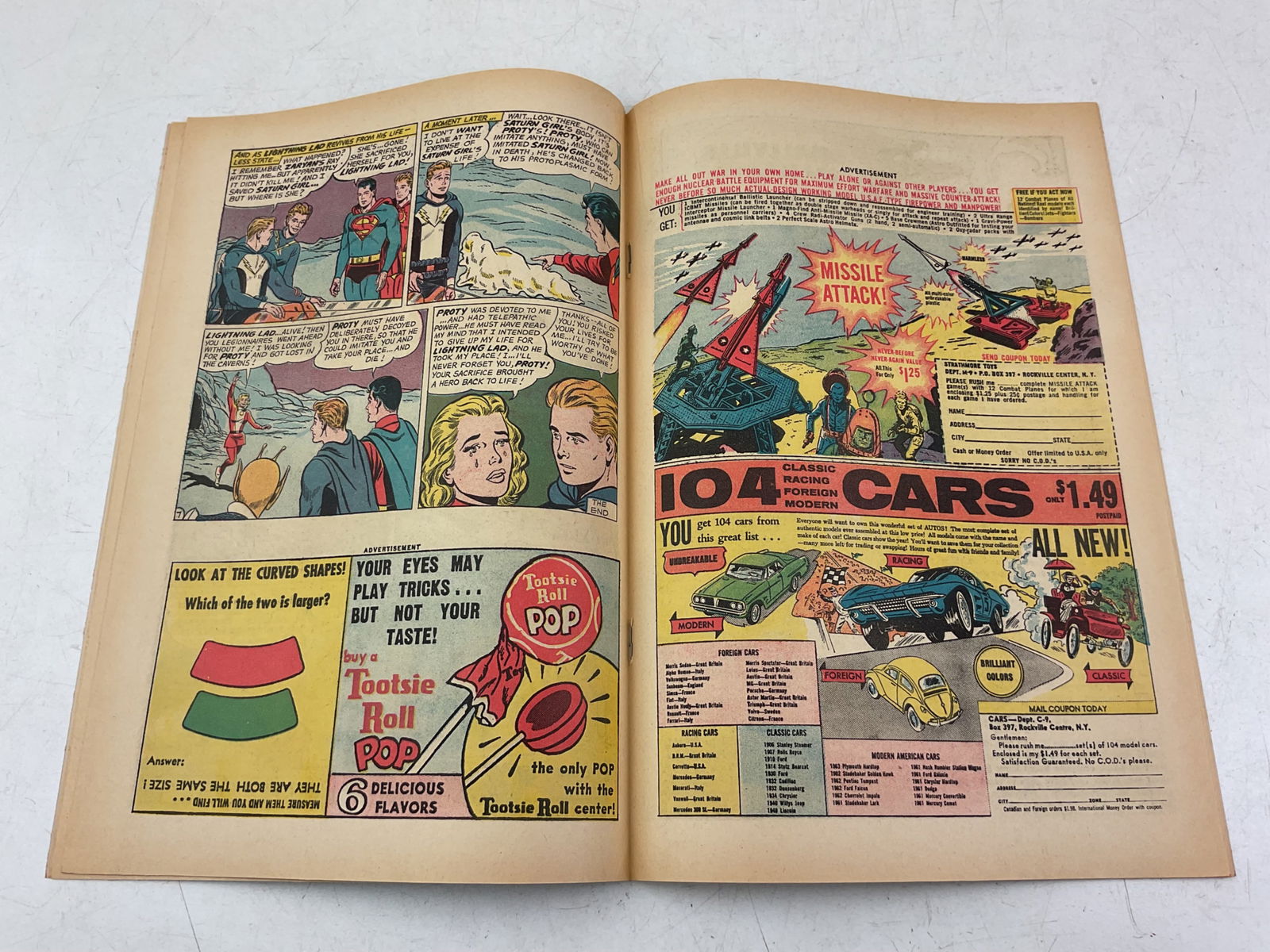 Adventure Comics - 9