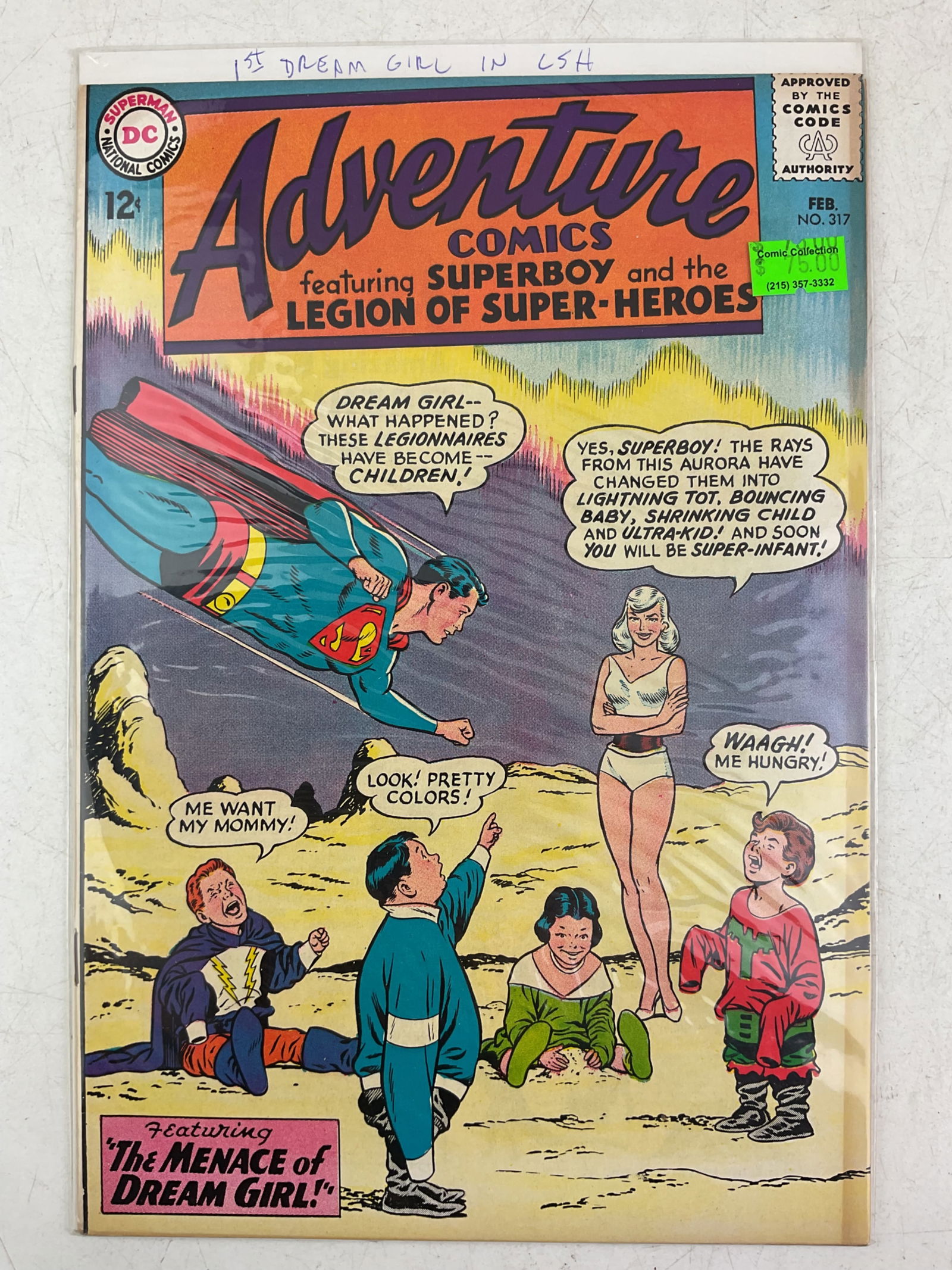 Adventure Comics - 5