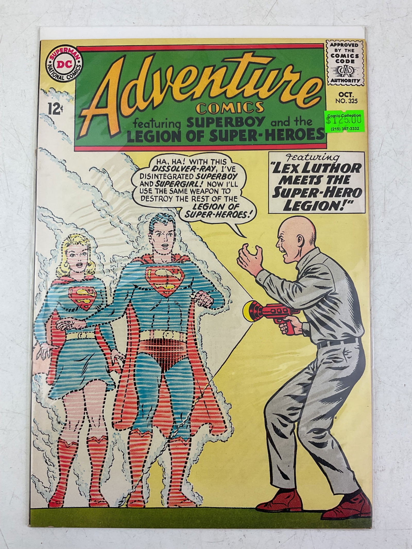Adventure Comics - 3