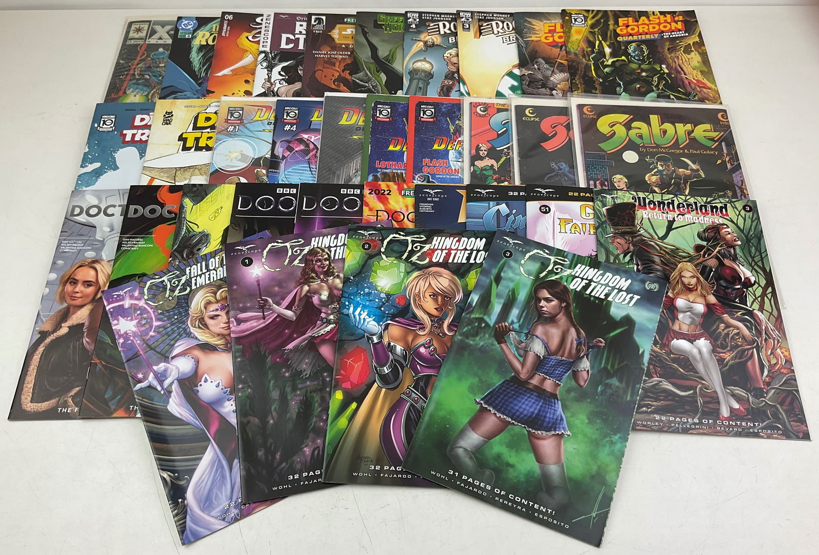 Assorted Comics (1 of 7)