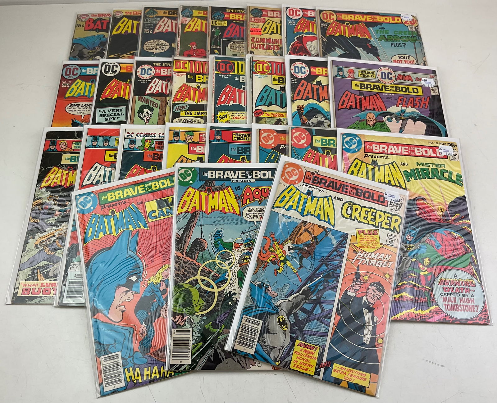 Batman Comics (1 of 8)
