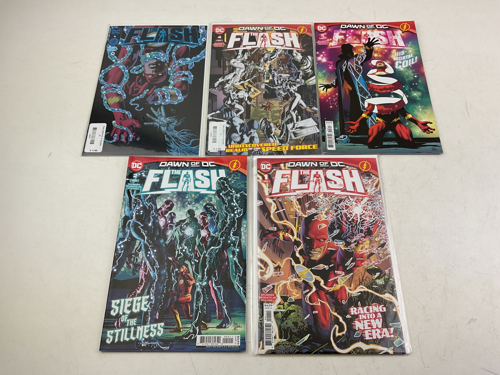 DC Comic Book Assortment - 11