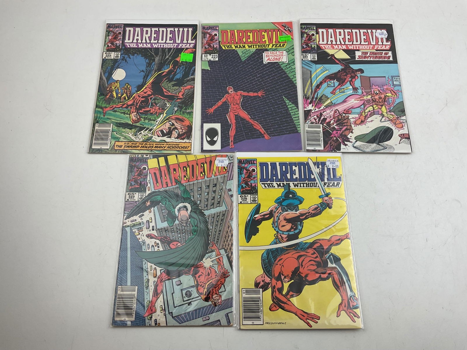 Daredevil Comics - 4