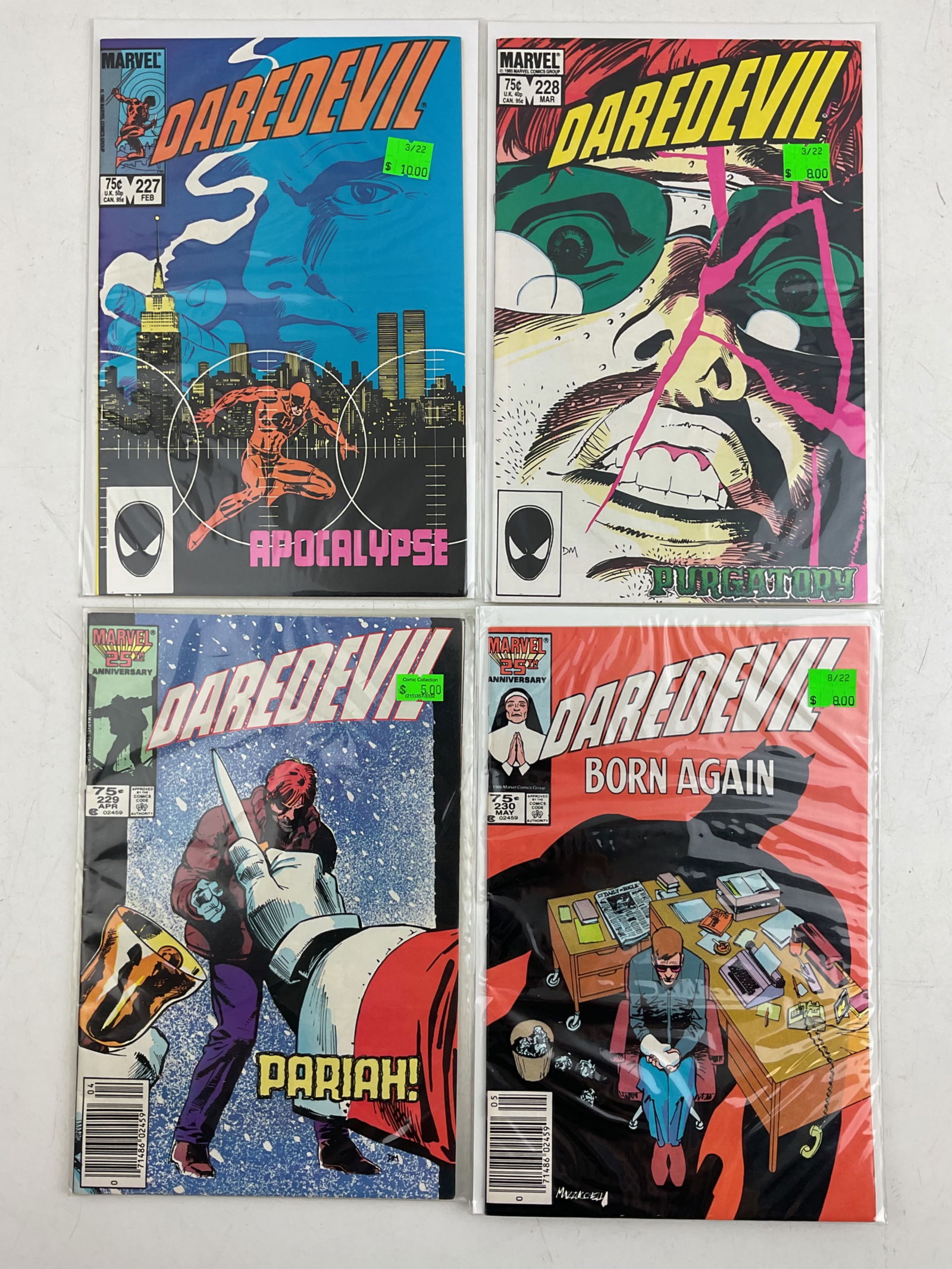 Daredevil Comics - 5