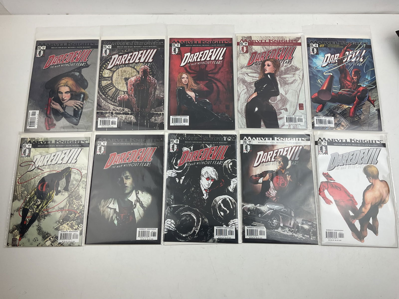 Daredevil Comics - 6