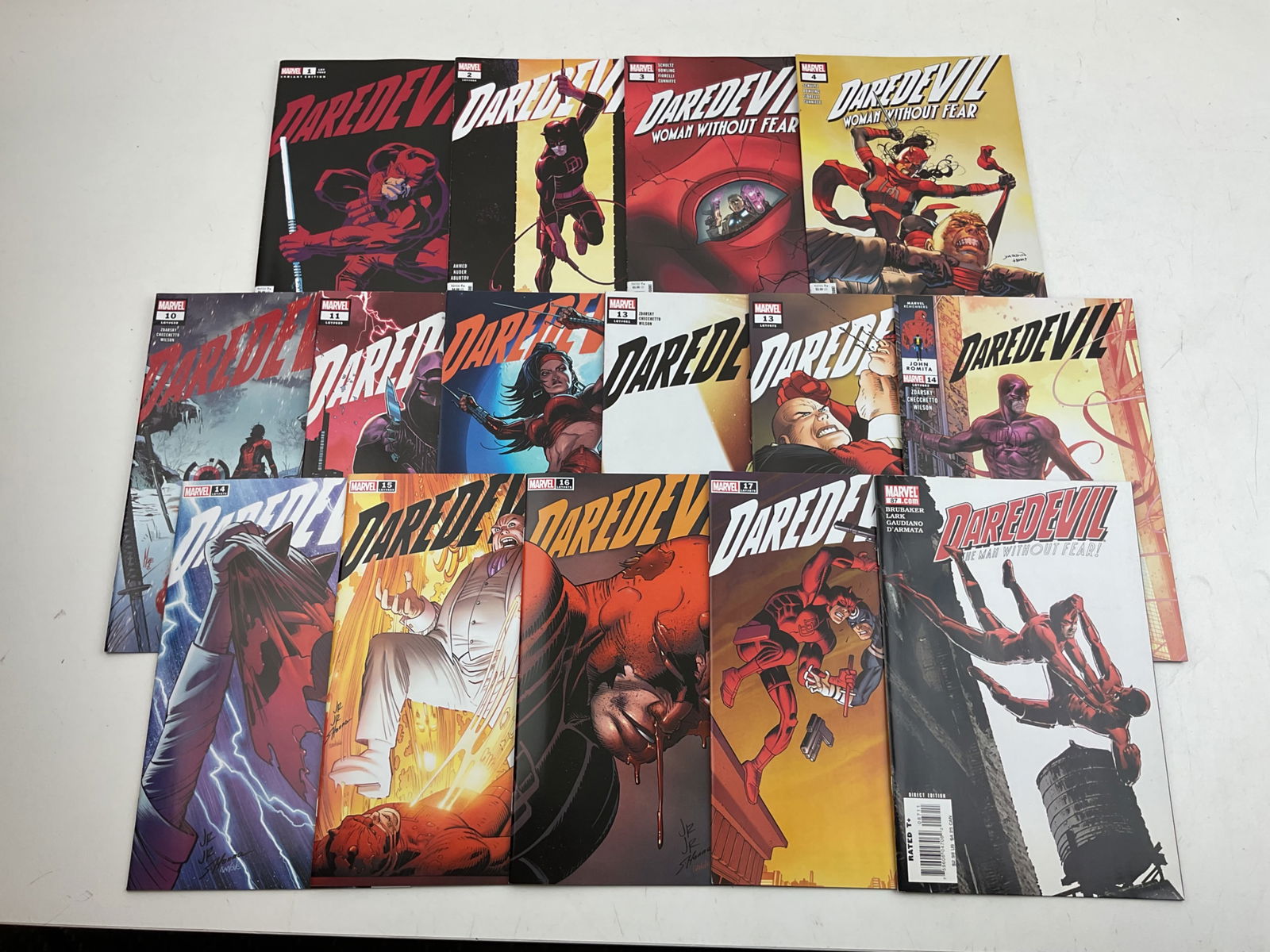 Daredevil Comics - 7