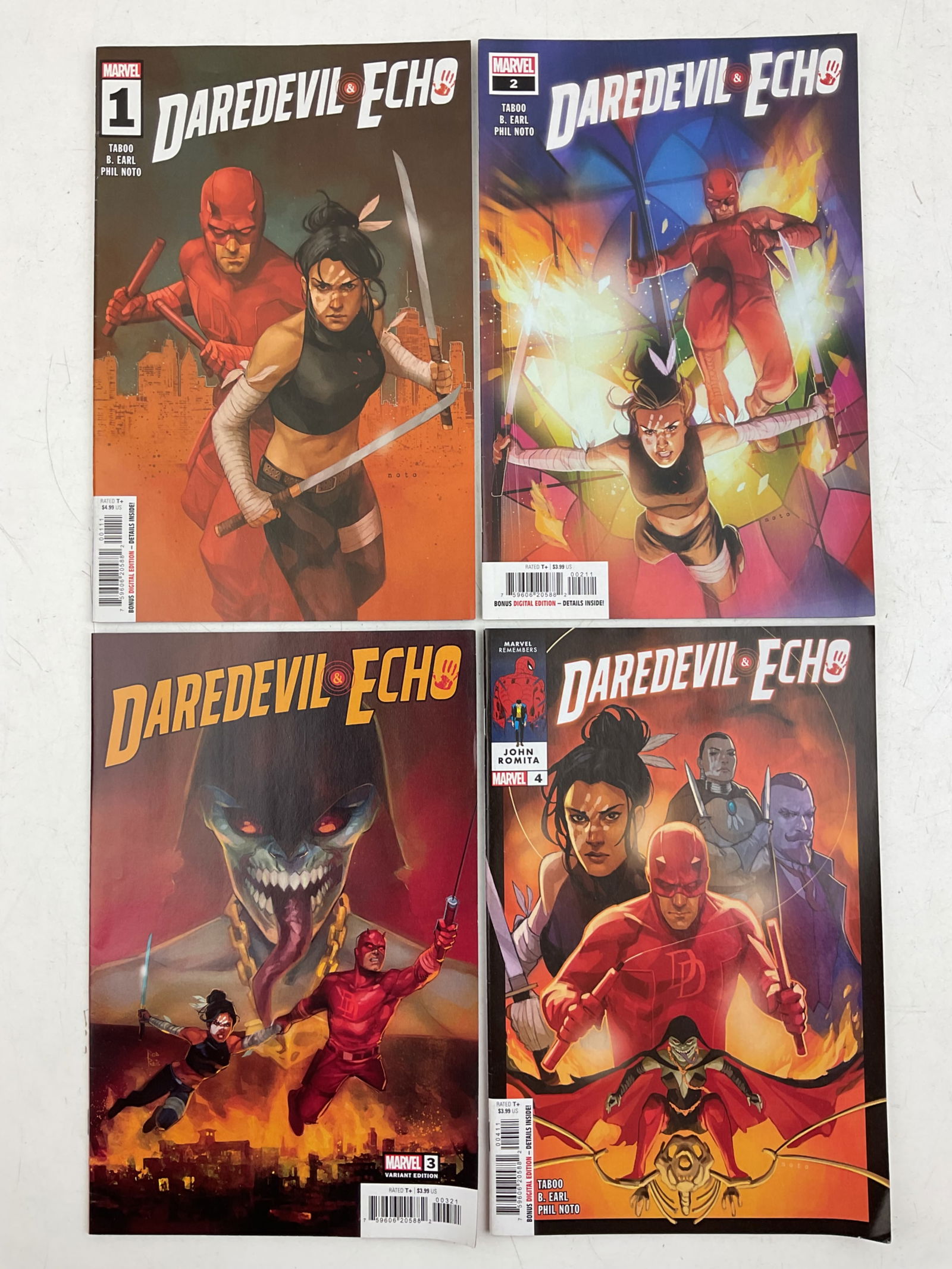 Daredevil Comics - 8